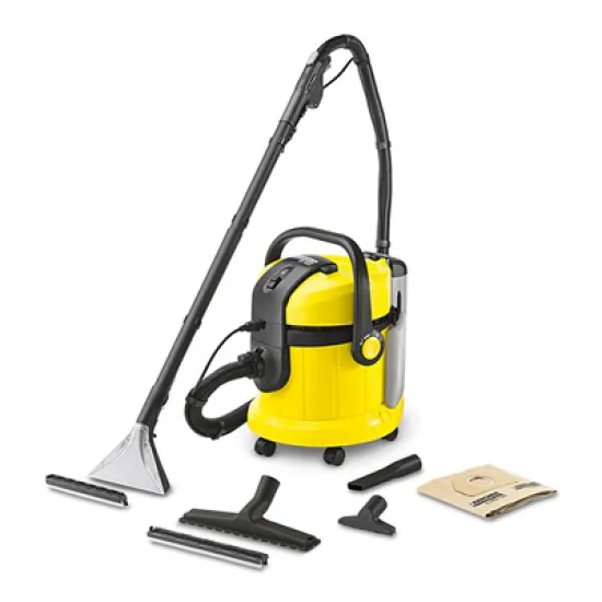 Прахосмукачка Karcher електрическа перяща 1400 W, 4200 л/мин, SE 4001