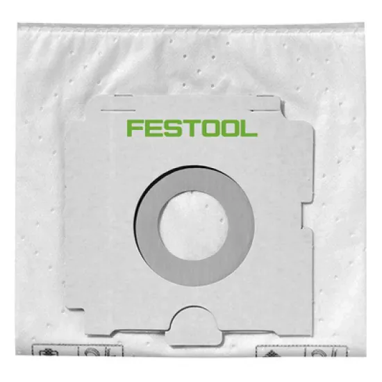 Торбичка Festool филтърна за прахосмукачка  хартиена, 26 л, CTL 26, SC FIS-CT 26/5