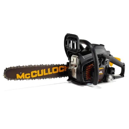 Трион McCulloch верижен бензинов клас хоби 1400 W, 35 см, 3/8 , CS 35