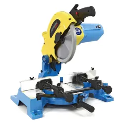 Циркуляр Jepson настолен за рязане на метал с метален диск ф 255 мм, 1500 W, 1600 об./мин, 9410ND