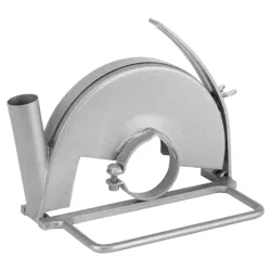 Предпазител Bosch за ъглошлайф прахоулавящ ф 230 мм, GWS 22-230 LVI, GWS 24-230 JBX, GWS 24-230 LVI Предпазител Bosch за ъглошлайф прахоулавящ ф 230 мм, GWS 22-230 LVI, GWS 24-230 JBX, GWS 24-230 LVI