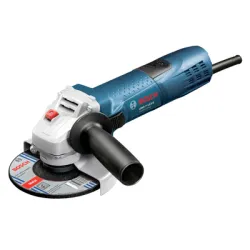 Ъглошлайф Bosch електрически с регулиране на оборотите 720 W, 115 мм, 2800-11 000 об./мин, GWS 7-115 E Ъглошлайф Bosch електрически с регулиране на оборотите 720 W, 115 мм, 2800-11 000 об./мин, GWS 7-115 E