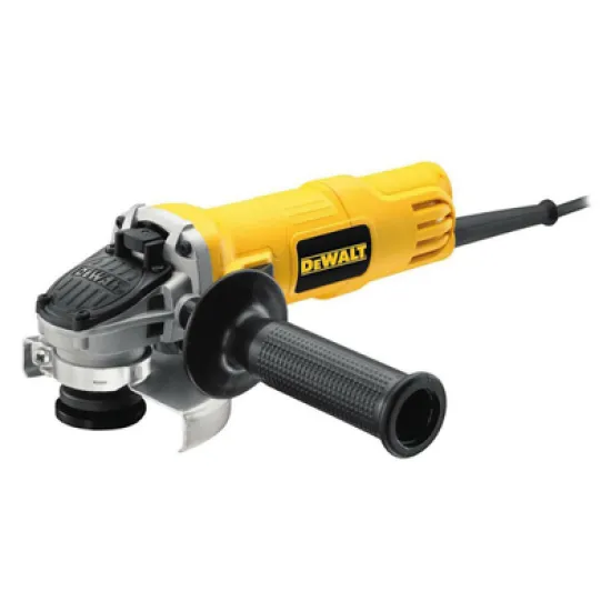 Ъглошлайф DeWALT електрически  900 W, 125 мм, 11 800 об./мин, DWE4157