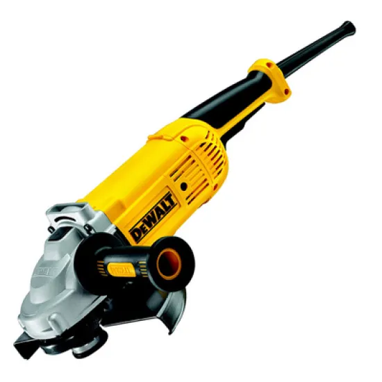 Ъглошлайф DeWALT електрически  2400 W, 230 мм, 6500 об./мин, DWE4559