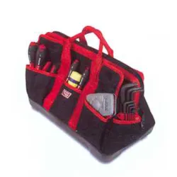 Чанта Tayg за инструменти  455х250х265 мм, черно и червено, BN-3
