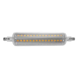 LED крушка Vivalux за прожектор 10 W, 118 мм, 230 V, Rx7s, 3000 K, Van LED