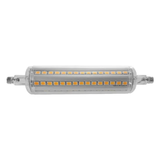 LED крушка Vivalux за прожектор 10 W, 118 мм, 230 V, Rx7s, 3000 K, Van LED