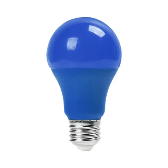 LED крушка V-TAC  3 W, 230 V, E27, Color Plastic