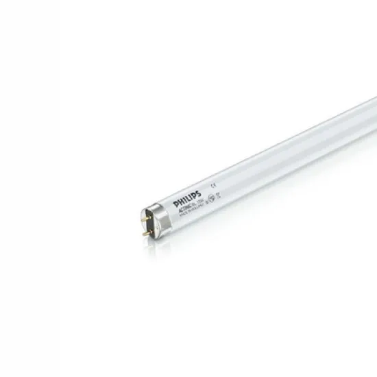 Лампа Philips луминесцентна UV за инсектициди за инсектициди, 15 W, 444.50 мм, 230 V, G13/T8, Actinic BL