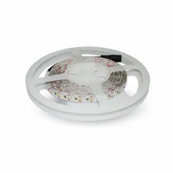 Лента Flag Light LED  9 W, 12 V, 6000 K, 1000 lm, студено бяла