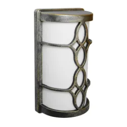 Лампа Vivalux градинска фенер  60 W, 230 V, E27, антично злато, Dakar