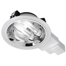 Лампа Steinel Sensors PRO интериорна плафон за таван с обемен сензор 18 W, 230 V, E27, 240 мм, 394 мм, RS PRO DL 100 Лампа Steinel Sensors PRO интериорна плафон за таван с обемен сензор 18 W, 230 V, E27, 240 мм, 394 мм, RS PRO DL 100