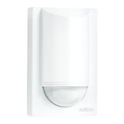 Сензор Steinel Sensors PRO инфрачервен за движение външен 2000 W, 180 °, 12 м, бял, IS 2180 ECO