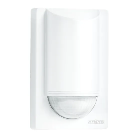 Сензор Steinel Sensors PRO инфрачервен за движение външен 2000 W, 180 °, 12 м, бял, IS 2180 ECO Сензор Steinel Sensors PRO инфрачервен за движение външен 2000 W, 180 °, 12 м, бял, IS 2180 ECO