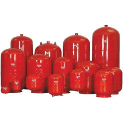Съд Zilmet разширителен за затворена система 8 л, 5 bar, 3/4 , Expansion vessels