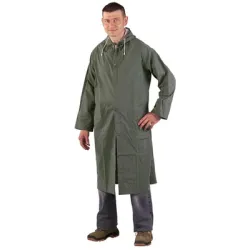 Дъждобран Coverguard манто размер XXL, зелен Дъждобран Coverguard манто размер XXL, зелен