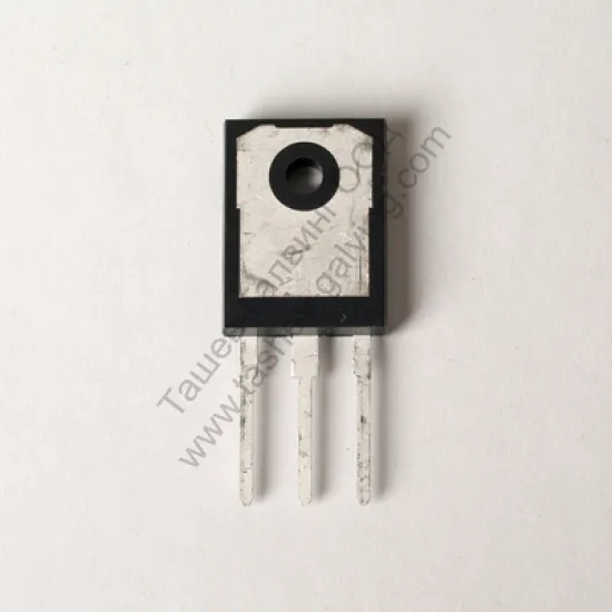 Транзистор   IGBT, 600 V, 70 A, 290 W, TO-247