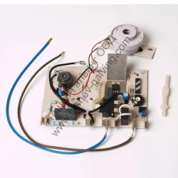 Блок Dremel електронен за прахосмукачка за GAS 50 M Блок Dremel електронен за прахосмукачка за GAS 50 M