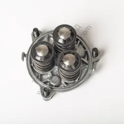 Капак Bosch за помпа на водоструйка UniversalAquatak 120, UniversalAquatak 130, AQT 40-13, AQT 42-13 Капак Bosch за помпа на водоструйка UniversalAquatak 120, UniversalAquatak 130, AQT 40-13, AQT 42-13