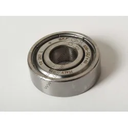 Лагер Bosch сачмен едноредов с дълбок канал за перфоратор PBH 2000, PBH 2100RE, PBH 2500RE, GBH2-18, GBH 2-20D, PG26, 608 ZZ Лагер Bosch сачмен едноредов с дълбок канал за перфоратор PBH 2000, PBH 2100RE, PBH 2500RE, GBH2-18, GBH 2-20D, PG26, 608 ZZ