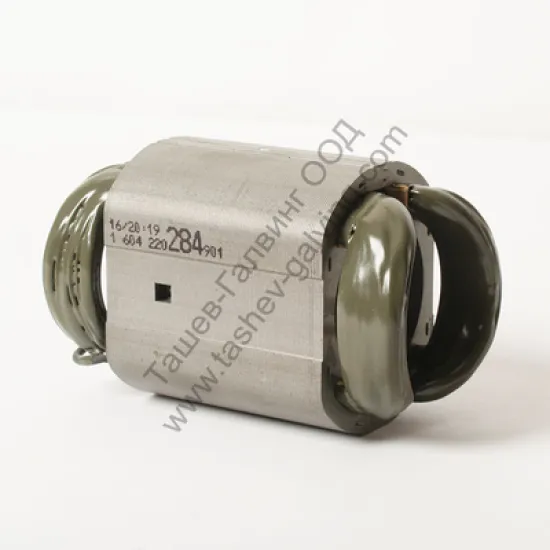 Статор Bosch за ъглошлайф GWS 14-125 CI, GWS 1400, GWS 14-125 CIE, GWS 14-150 CI, GWS 14-125 CIT, GWS 14-125 INOX