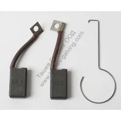 Четка Bosch графитна к-кт за гайковерт GDS 30, GBHM23, GDS24, GGS 6S, PG31 Четка Bosch графитна к-кт за гайковерт GDS 30, GBHM23, GDS24, GGS 6S, PG31