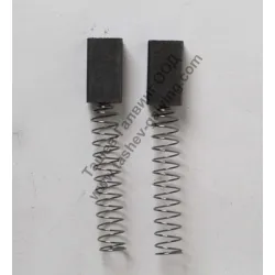 Четка Bosch графитна к-кт за зеге PST650E, PST650, GS180, GEX270, GST75, GST90BE, PG21 Четка Bosch графитна к-кт за зеге PST650E, PST650, GS180, GEX270, GST75, GST90BE, PG21