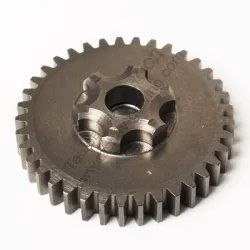 Колело DeWALT зъбно за перфоратор за DC210K, DC212K, DC213KL, DC222K, DC223K, DC224K, DC228KL, DC229KL, DC232K, DC234K, DC234K, DCH14