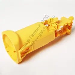 Корпус DeWALT за ъглошлайф за DWE4204, DWE4205, DWE4206, DWE4207, DWE4214, DWE4215, DWE4216, DWE4217, DWE4227, DWE4237 Корпус DeWALT за ъглошлайф за DWE4204, DWE4205, DWE4206, DWE4207, DWE4214, DWE4215, DWE4216, DWE4217, DWE4227, DWE4237