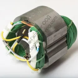 Статор DeWALT за ъглошлайф DWE492S Статор DeWALT за ъглошлайф DWE492S