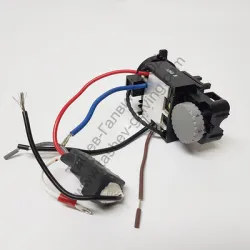 Блок HiKOKI - Hitachi електронен за ъглошлайф за G12VA, G13VA, G15VA Блок HiKOKI - Hitachi електронен за ъглошлайф за G12VA, G13VA, G15VA