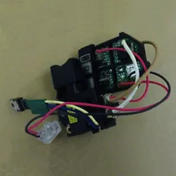 Прекъсвач HiKOKI - Hitachi за гайковерт WH14DSL, WR14DSL, WP14DSL, WP14DSL