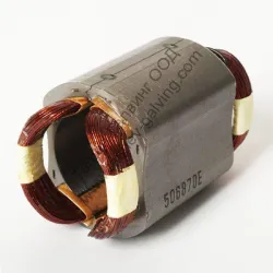 Статор HiKOKI - Hitachi за ъглошлайф G12SW, G13SW