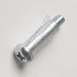 Винт Makita за лентов шлайф 9404, 9903, 9910, 9911, 9920