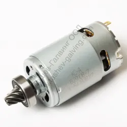 Електродвигател Makita за акумулаторна ножовка за BJR185 Електродвигател Makita за акумулаторна ножовка за BJR185