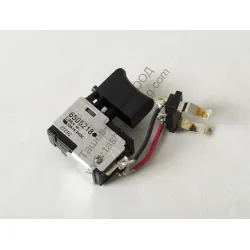 Прекъсвач Makita за винтоверт 6207D, 6317D, 6337D