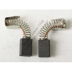 Четка Makita графитна к-кт за ренде CB-51(CB50), 1901, 1902, 1923, 9030