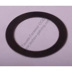 Шайба Makita за перфоратор 15, DTD153RFE, DTD153Z, DTD152RMJ, DTD152Z, DTD154RFE, DTD154Z Шайба Makita за перфоратор 15, DTD153RFE, DTD153Z, DTD152RMJ, DTD152Z, DTD154RFE, DTD154Z