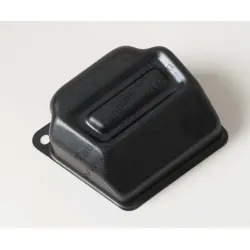 Капак  на ауспуха за верижен трион MS240, MS260