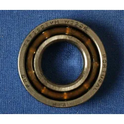 Лагер STIHL сачмен едноредов с дълбок канал за верижен трион MS240, MS260, 16002-С3 Лагер STIHL сачмен едноредов с дълбок канал за верижен трион MS240, MS260, 16002-С3