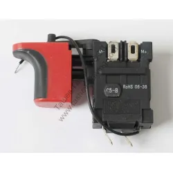 Прекъсвач Sparky за винтоверт 10, BR 10.8Li, GR 7.2 Li Прекъсвач Sparky за винтоверт 10, BR 10.8Li, GR 7.2 Li