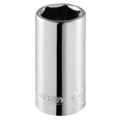 Вложка Expert милиметрова с вътрешен 6-стен удължена 16 мм х 1/2, 79 мм