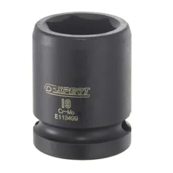 Вложка Expert милиметрова с вътрешен 6-стен усилена 12 мм х 1/2, 38 мм