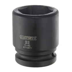 Вложка Expert милиметрова с вътрешен 6-стен усилена 34 мм х 3/4, 56 мм