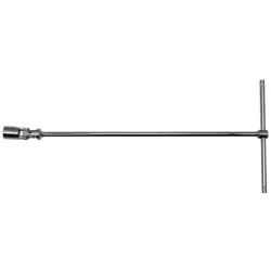 Ключ Expert с Т-дръжка с каре и вложка 16 мм