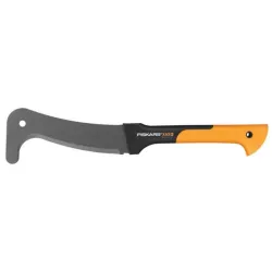 Мачете Fiskars за кастрене 0.45 кг, 505 мм, XА3 Мачете Fiskars за кастрене 0.45 кг, 505 мм, XА3