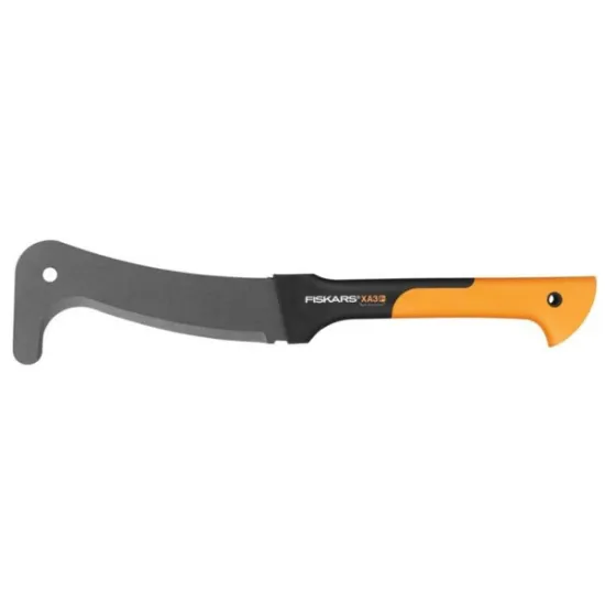 Мачете Fiskars за кастрене  0.45 кг, 505 мм, XА3