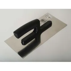 Маламашка Prep за мазилка права INOX 270х130 мм Маламашка Prep за мазилка права INOX 270х130 мм