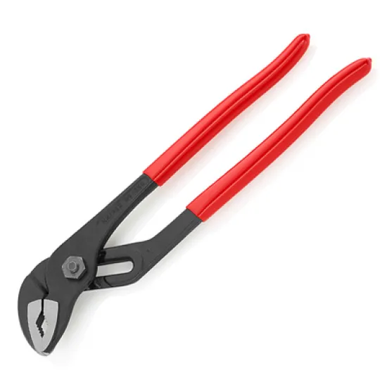 Клещи Knipex водопроводни с шарнирно регулиране и изолация 250 мм, 1 5/16 , 34 мм, 89 01 250