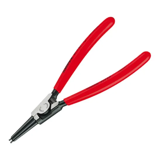 Клещи Knipex зегер прави с изолация 180 мм, 19-60 мм, 46 11 A2